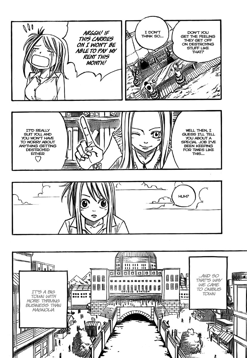 Fairy Tail Chapter 70 4